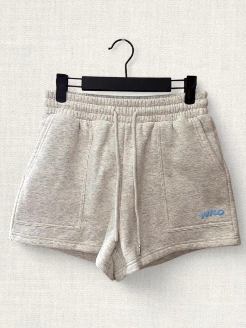 WILO fleece shorts